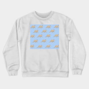 Amazing Aardvark Crewneck Sweatshirt